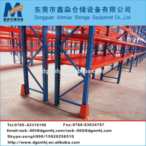 Warehouse racking&racking system