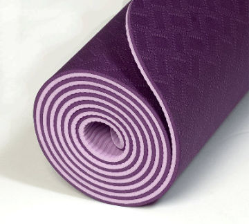 Wholesale Organic TPE yoga mats
