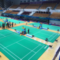 preço baixo quadra de badminton quadra de esportes