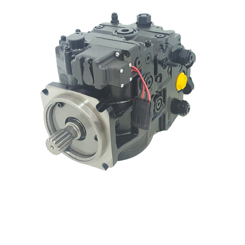 SAUER DANFOSS hydraulic pump Variable displacement piston pump 90R055DD1NN60P4S1CGBGBA424224