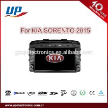 car dvd player for KI-Sorento car dvd player 2015 with gps HD 1080P