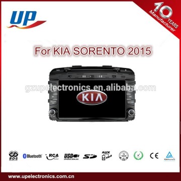 Sorento 2015 Car dvd player with gps,touch screen car dvd for ki-sorento