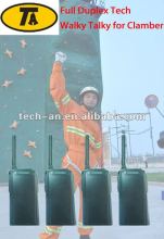 Long Distance Walki Talki Headset Ham Radio Transceiver