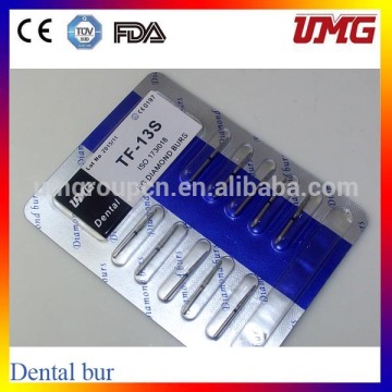 2014 High/low speed dental Diamond Burs dental laboratory burs for sale