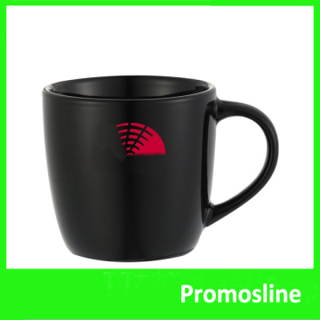 Popular Logo gift ceramic promo mugs with logo