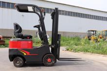 800kg Electric Forklift Small Load Capacity