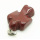 Shape Red Jasper pendant