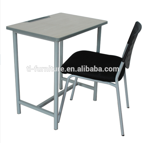 Top sale used school furniture, school desk and chairTL-SF003