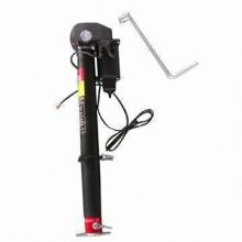 3500lbs Capacity Electric Trailer Jack with Dual LED Lights