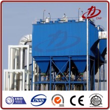 Bulk portland cement dust collector