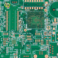 Prototype PCB Car Circuit Board Fabrication