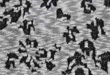 Polyester Small Single Side Jacquard Fabric