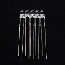 3mm DIP IR LED 940nm 0.3W20度