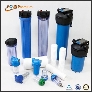 water filter housing / cartridge housing / membrane housing