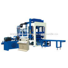 Flyash brick making machinery