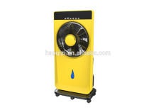 mist cooling box fan water spray fan