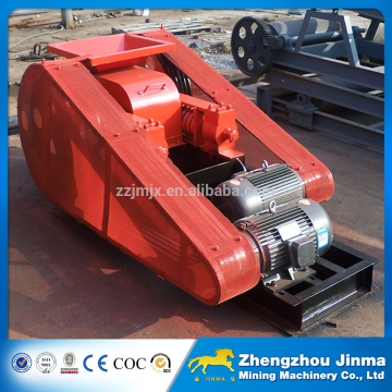 Fine Crusher Twin Tooth Roll Crusher