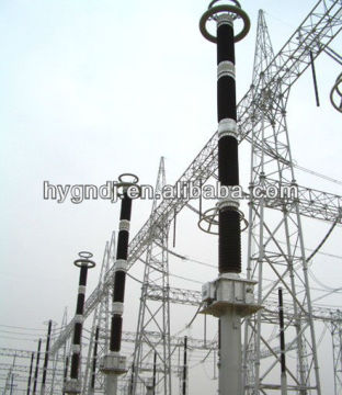 Capacitive voltage transformer