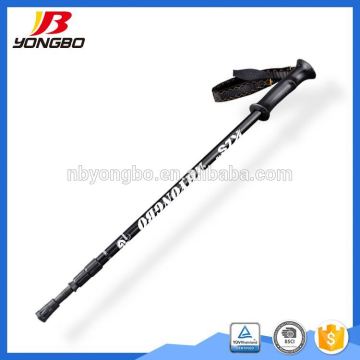 Telescopic Aluminum Crutch/ Cane/Walking Stick for the Aged