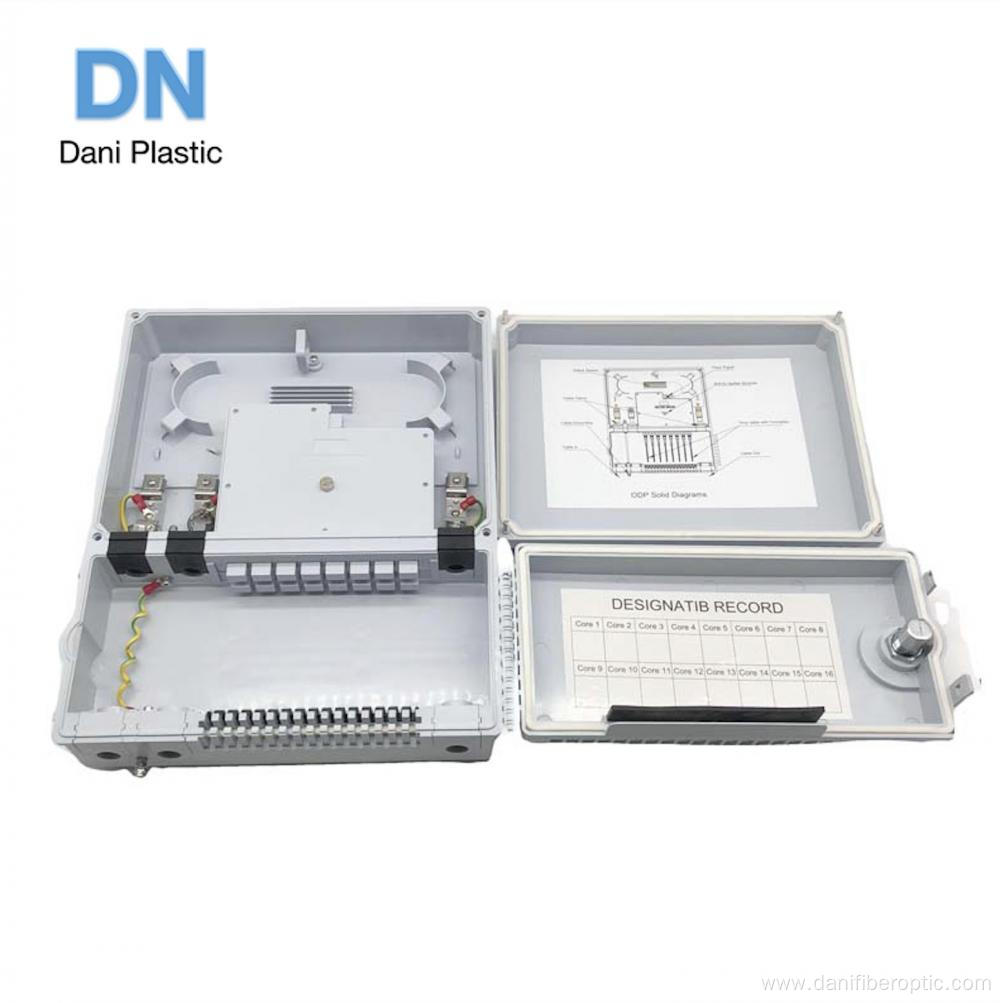 Dome Fiber Optic Splice Closure