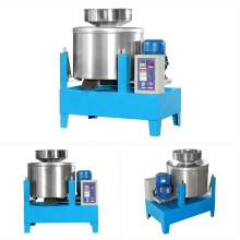 High Efficiency Edible Oil Centrifugal Filter Machine for Sesame and Peanut Oil Processing