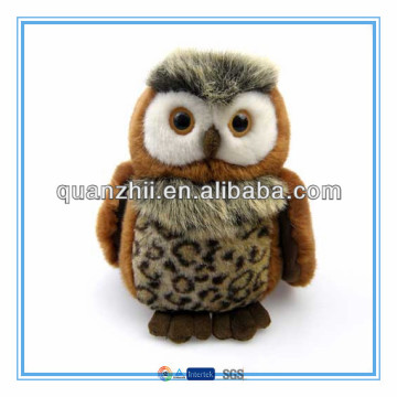 High quality owl plush toys wholesale