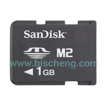 M2 memory card