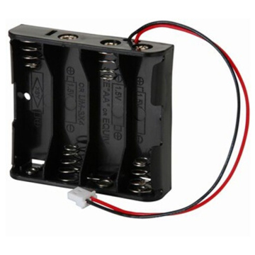 4 AA Cell Holder with PC connector