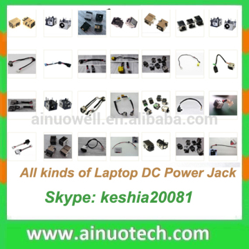 laptop power jack for DELL INSPIRON 14R 3421 DC JACK PJ-488 laptop dc power jack with cable