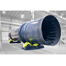 Vertical Cooler Rotary Cooler Vertical Drum Cooler for Rotary Dryer