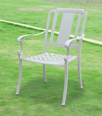 garden chairs /cast aluminum chairs /coffee chairs