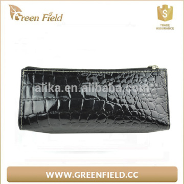 wholesale pencil pouch pencil bag pen case PU leather pencil case