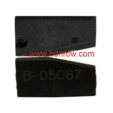 New ID4D60 (T16) Carbon keys transponder chip(80bit)