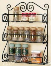 Spice Rack