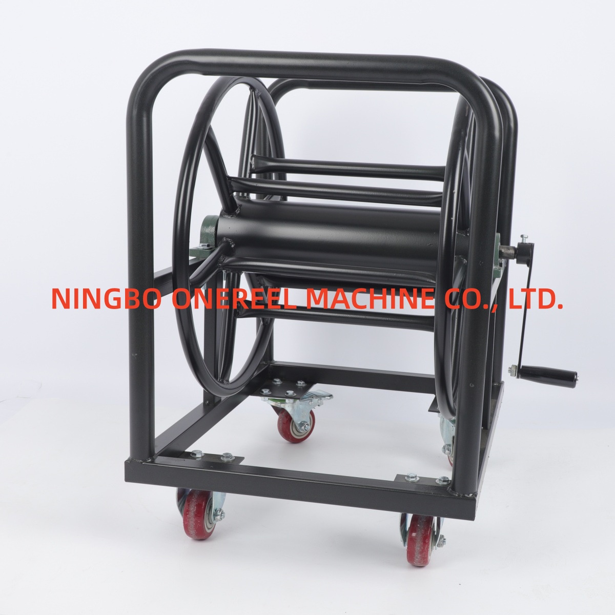 بكرة الكابلات الفولاذية المتنقلة (5) Mobile Steel Cable Reel (5)