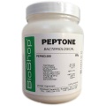 how is peptone prepared