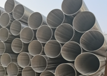 304L Stainless Steel Round Pipe