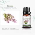 Top Sage Эфирное масло 100% натуральное органическое масло Clary Sage