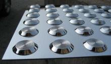 Tello Stainless Steel Tactile Studs