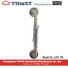LP01:Stainless steel Long Privacy or Passage Door Pull handle