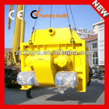 Best Quality JS2000 Volumetric Concrete Mixer For Sale