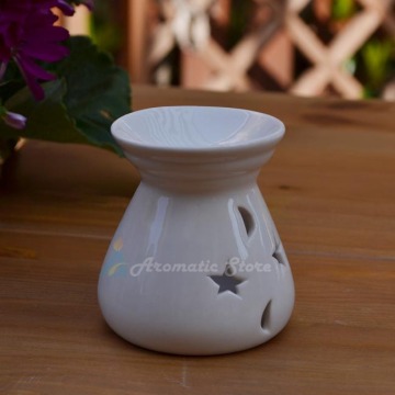 Ceramic aroma oil burner