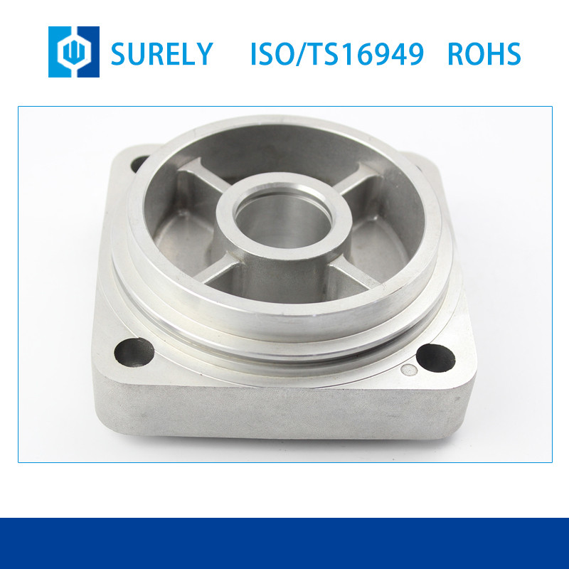 Popular Durable Machining Parts OEM surely The Jet Model Aircraft Compressor Wheel