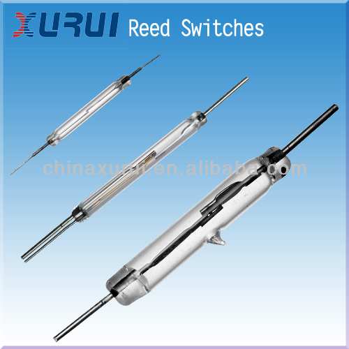 NC magnetic door reed switch / 3*20mm reed switch for sensor