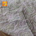 tissu tricoté en coton 100% coton de haute qualité