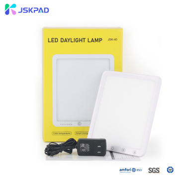 JSKPAD 10000 lux Daylight LED Light Sad Lamp