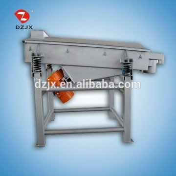 food vibrating screening machine with GMP standard