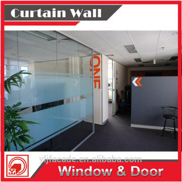 Aluminium Wall Partition