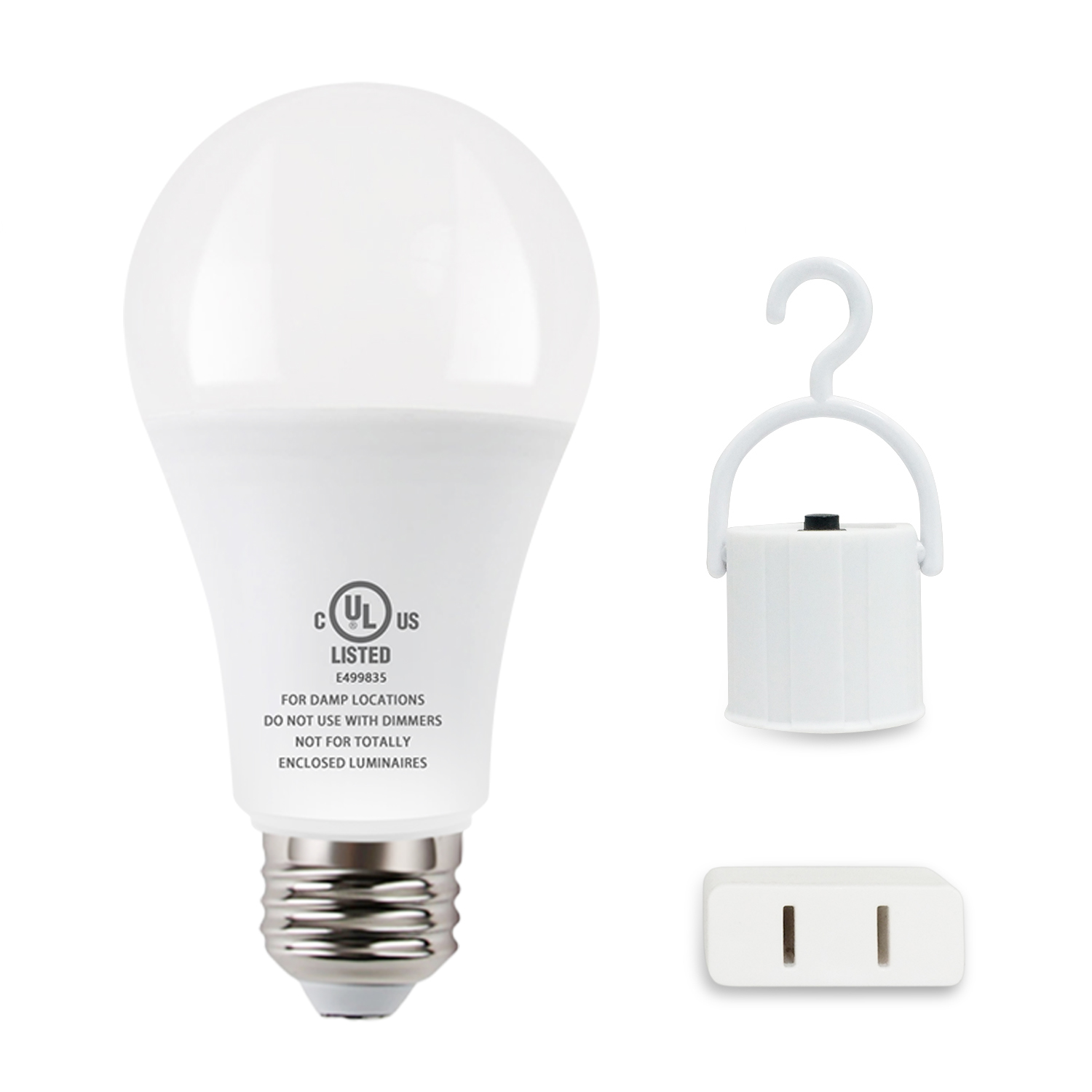 Emergency Light Bulb
