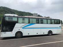 Well-conditioned Used Yutong Bus Coach Bus For Sale